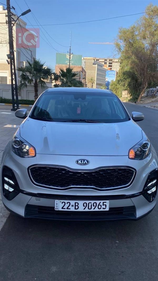 Kia for sale in Iraq